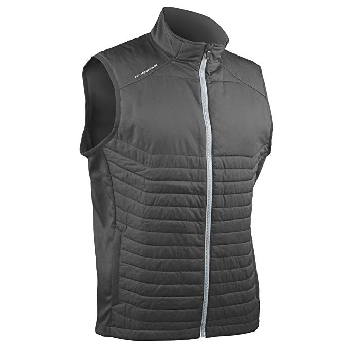 Sun Mountain Mens 2018 Hybrid Golf Vests