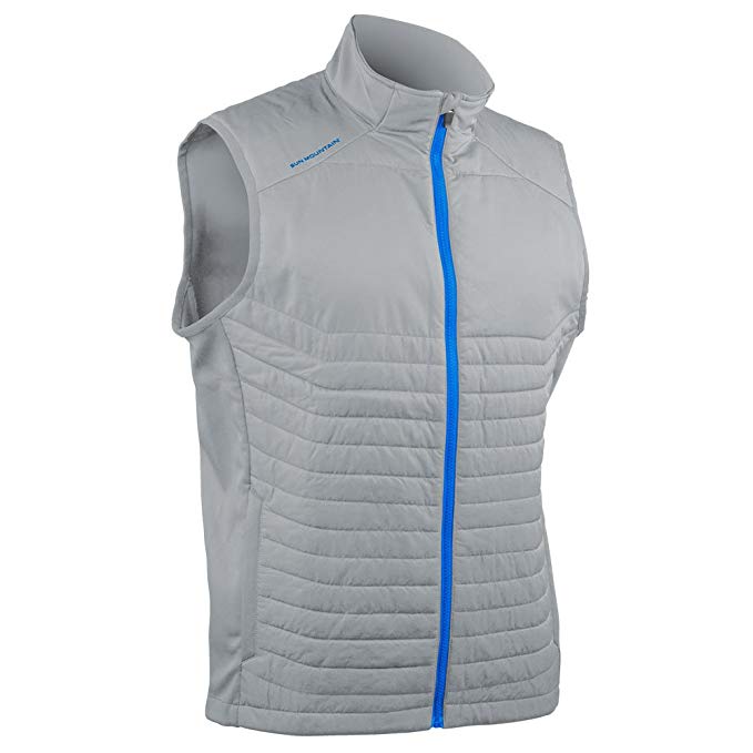 Sun Mountain Mens 2018 Hybrid Golf Vests