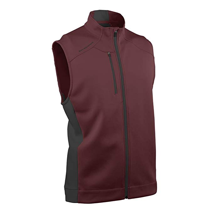 Mens Sun Mountain Thermaflex Golf Vests