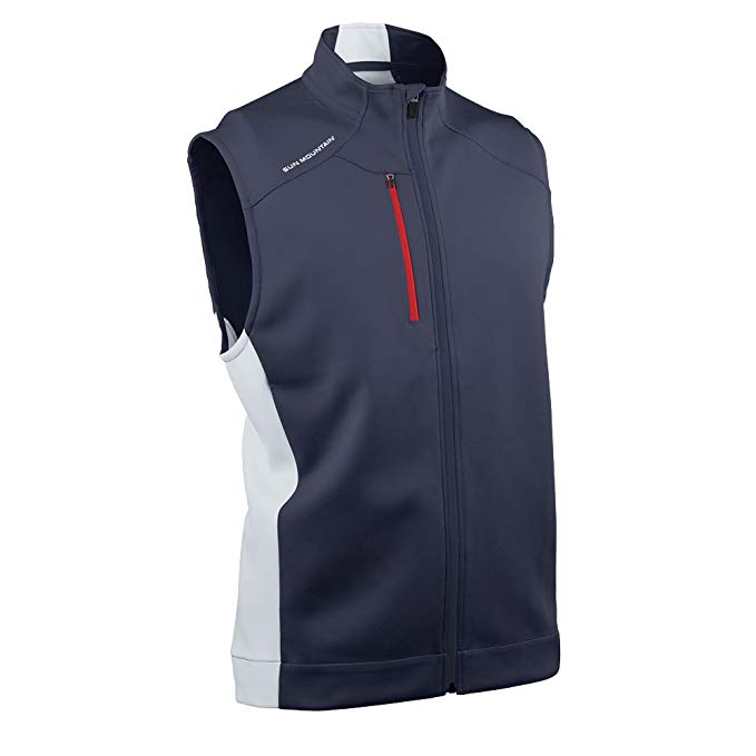 Sun Mountain Mens Thermaflex Golf Vests