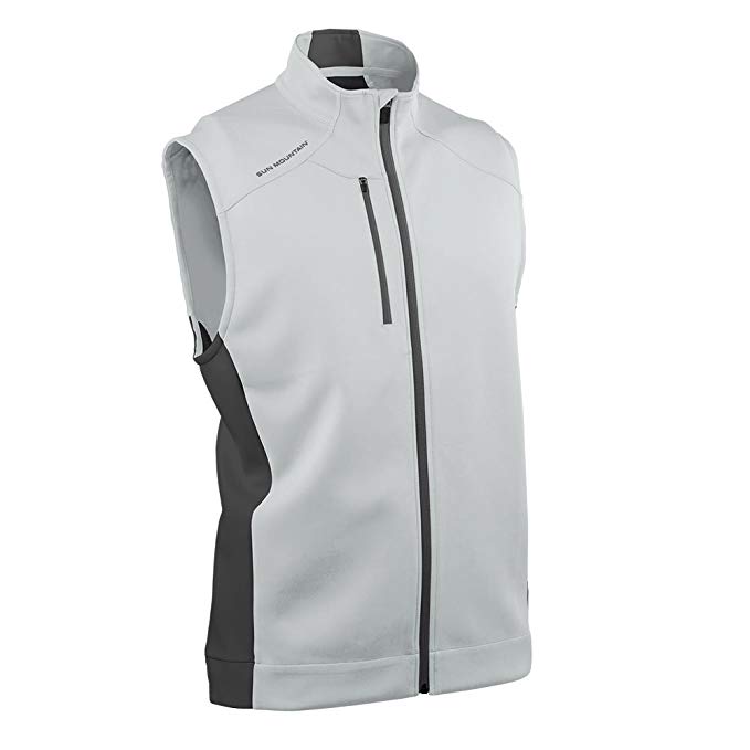 Sun Mountain Mens Thermaflex Golf Vests