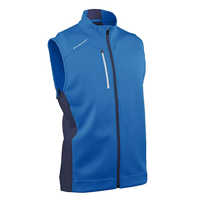 Sun Mountain Mens Thermaflex Golf Vests