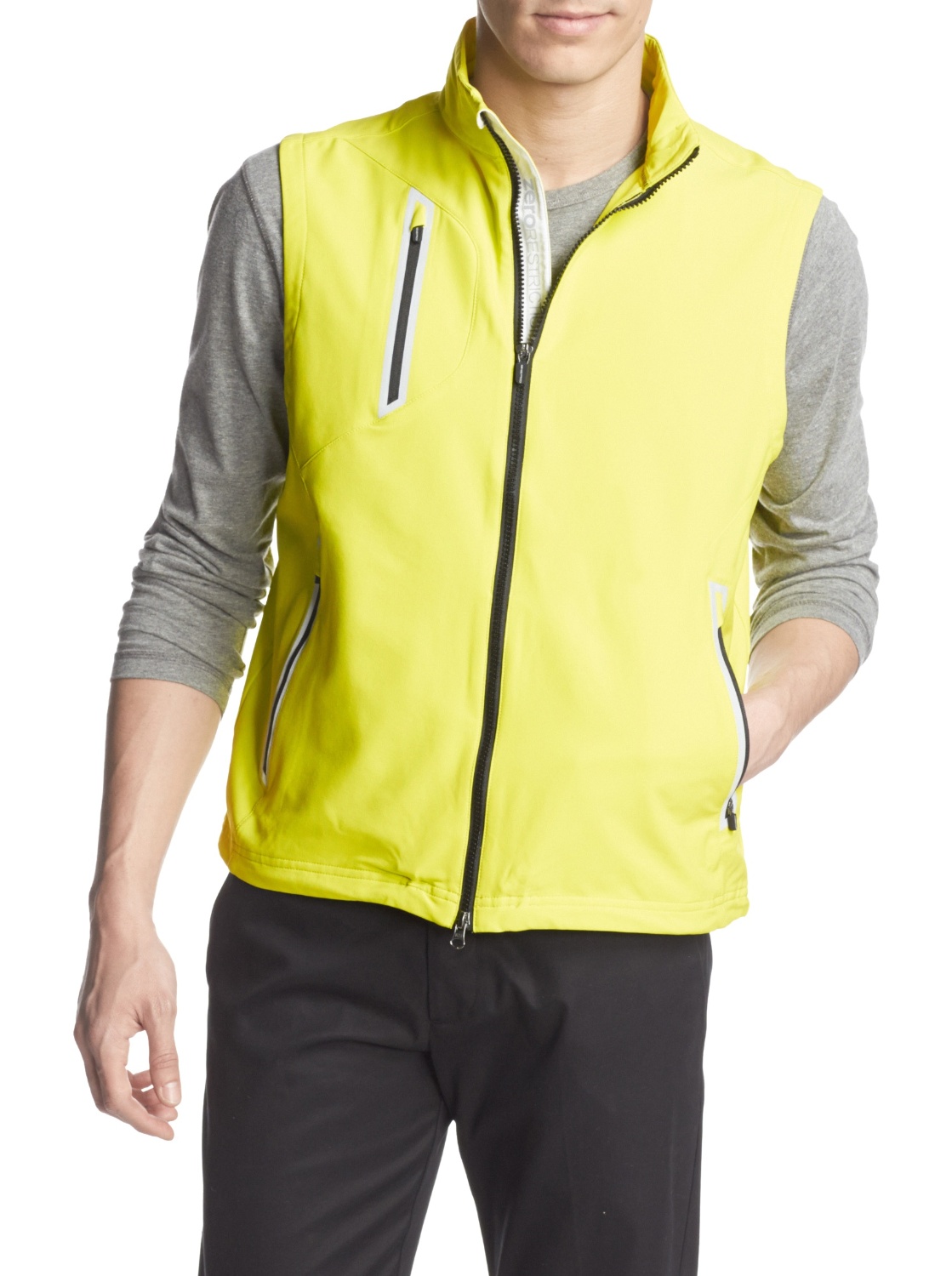 Zero Restriction Mens Golf Vests