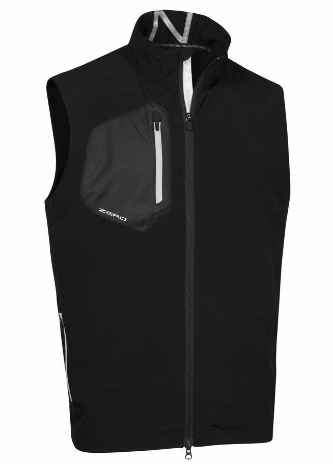 Mens Zero Restriction Z700 Golf Wind Vests