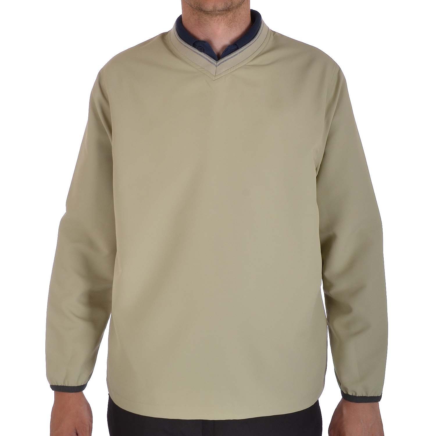 Mens Ashworth V-Neck Golf Windshirts