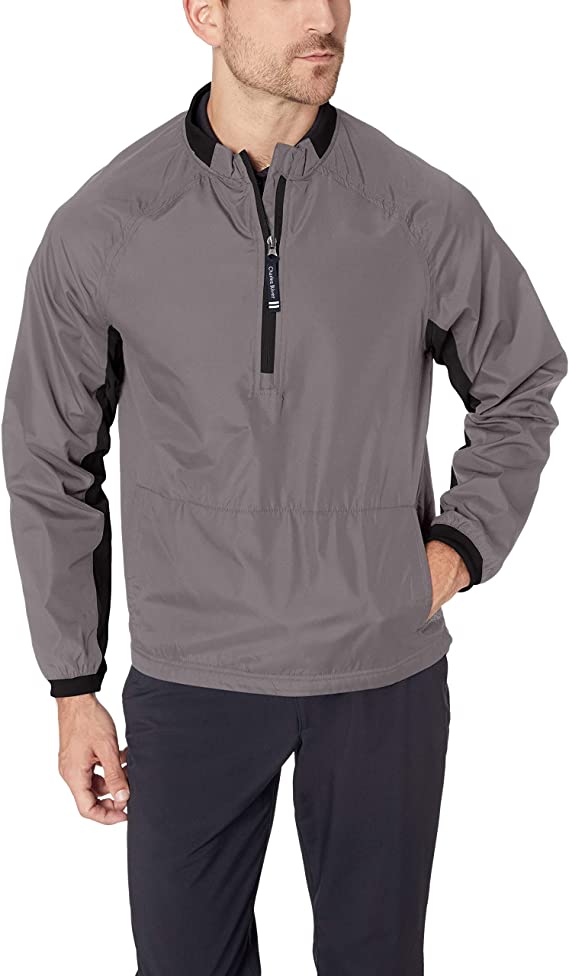 Charles River Apparel Mens Bunker Golf Windshirts