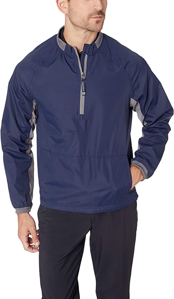 Charles River Apparel Mens Bunker Golf Windshirts