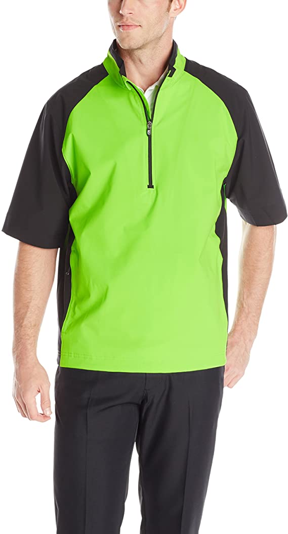 Mens Cutter and Buck WeatherTec Golf Windshirts