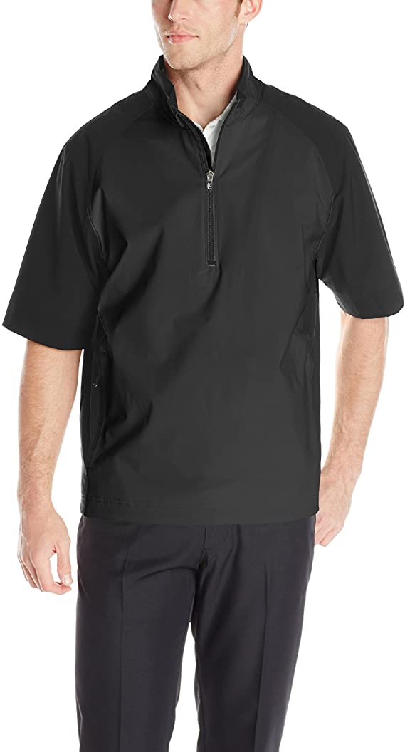 Cutter and Buck Mens WeatherTec Golf Windshirts