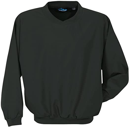 Mens Tri-Mountain Water Resistant Windproof Golf Windshirts