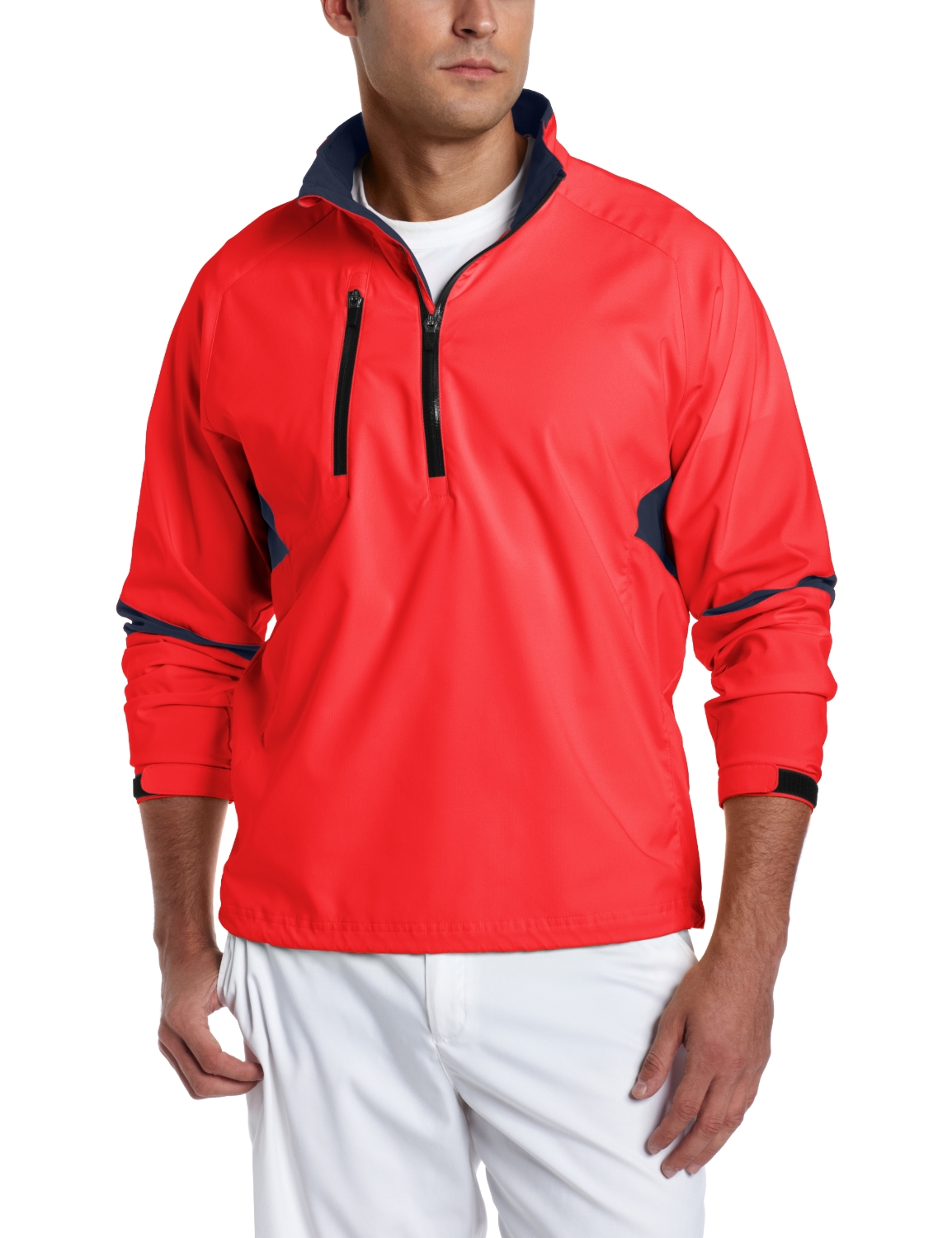 Zero Restriction Cartwright Golf Windshirts