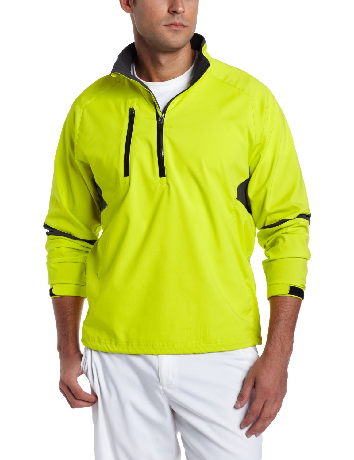 Zero Restriction Mens Golf Windshirts