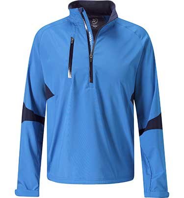 Mens Zero Restriction Long Sleeve Cartwright Golf Windshirts