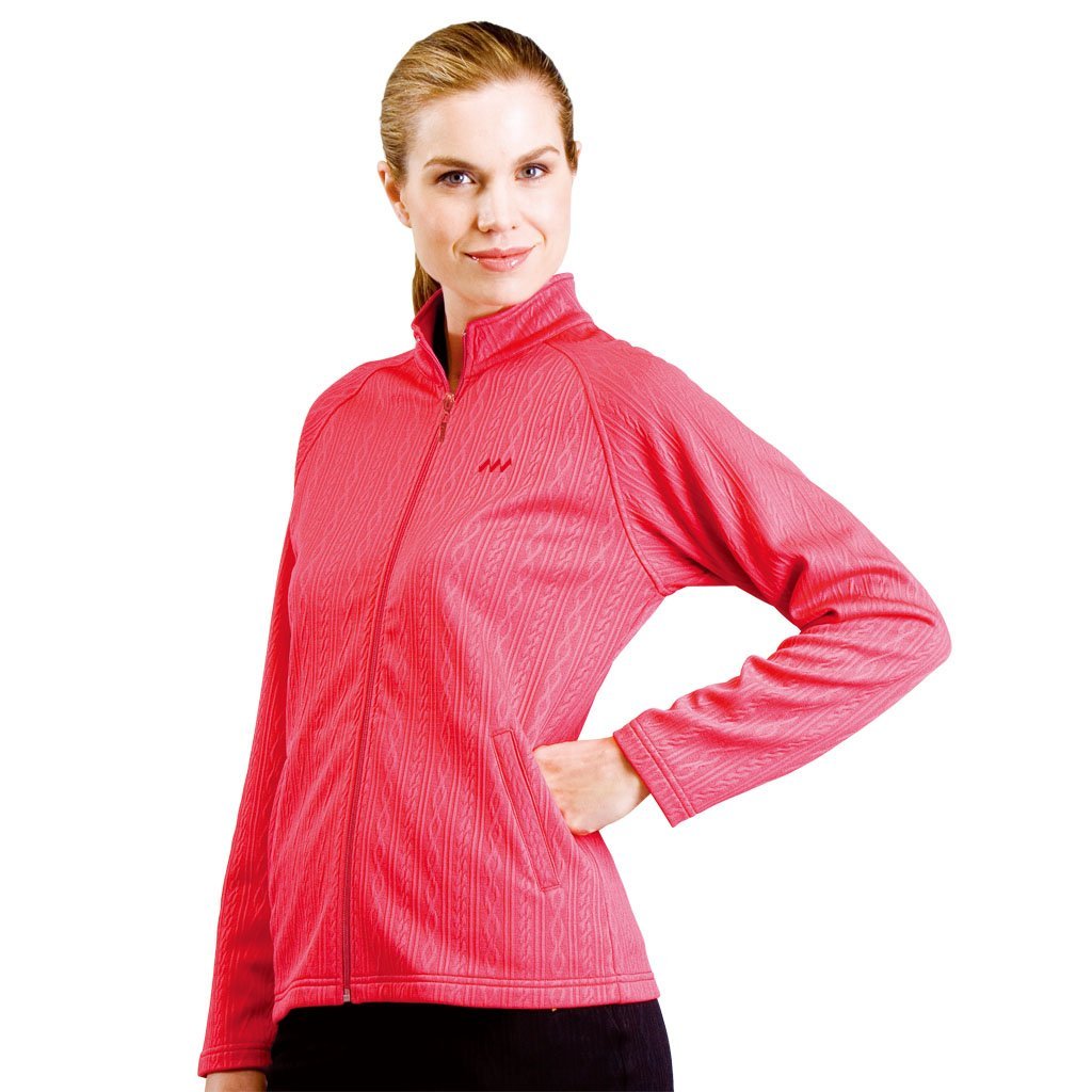 Monterey Club Womens Moisture Wicking Golf Jackets