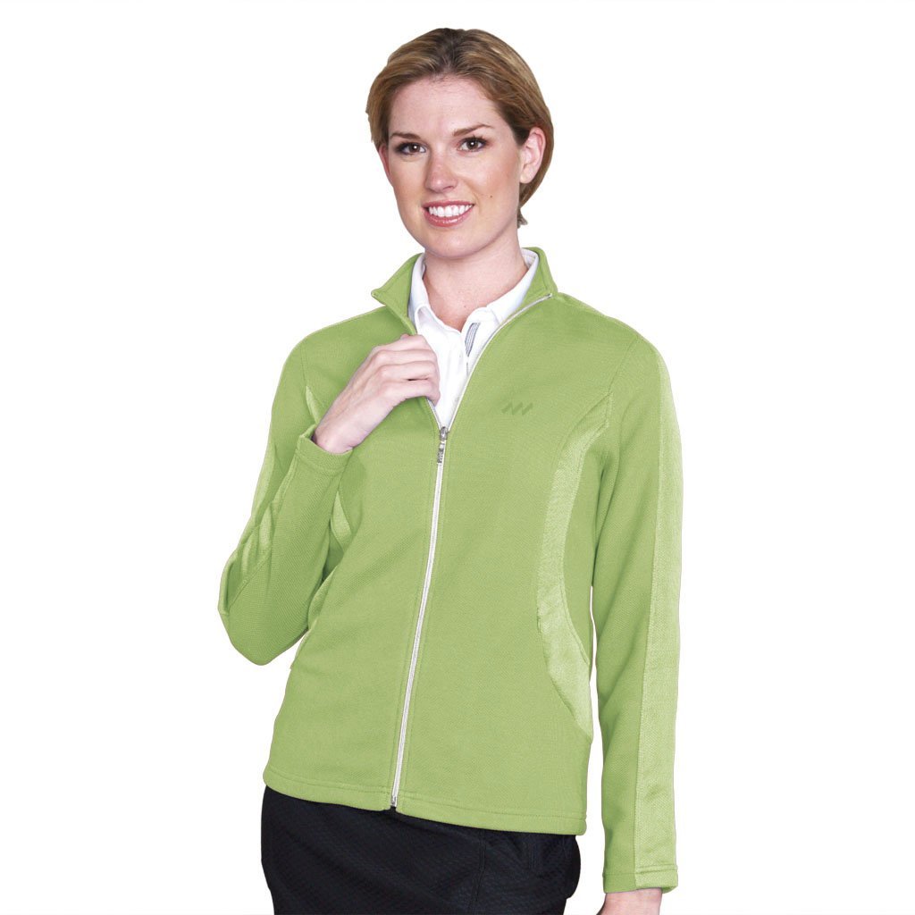 Monterey Club Womens Long Sleeve Golf Pullovers