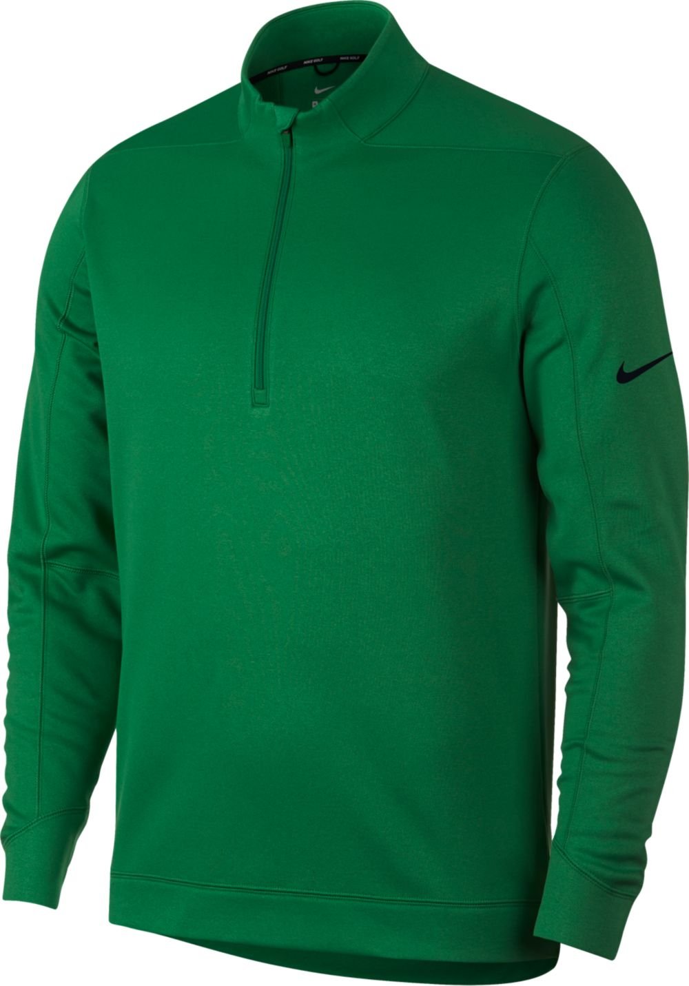 nike therma golf pullover