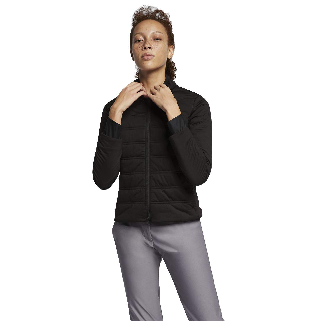 nike women's hypershield golf jacket