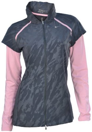 Nike Womens Standard Fit Convert Golf Jackets
