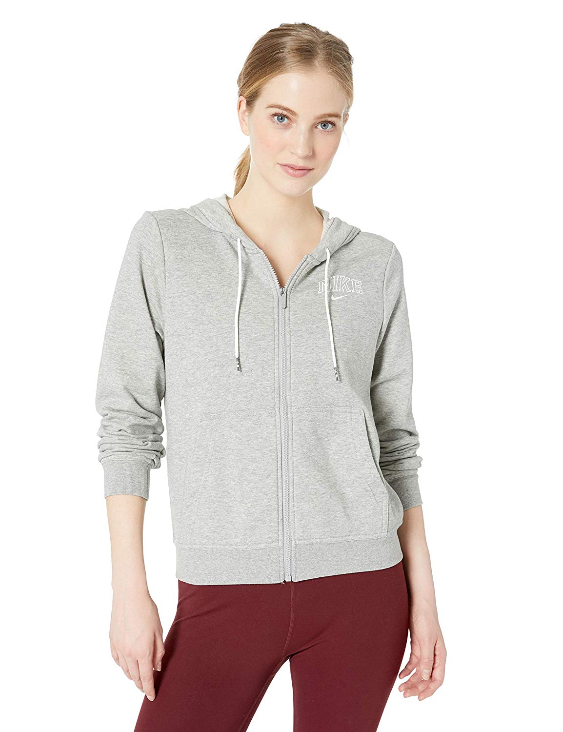 nike womens golf pullover