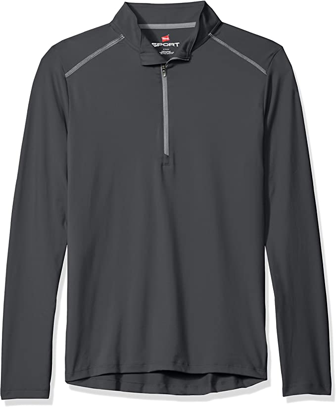 Custom Peter Millar Perth Performance Melange Quarter-Zip