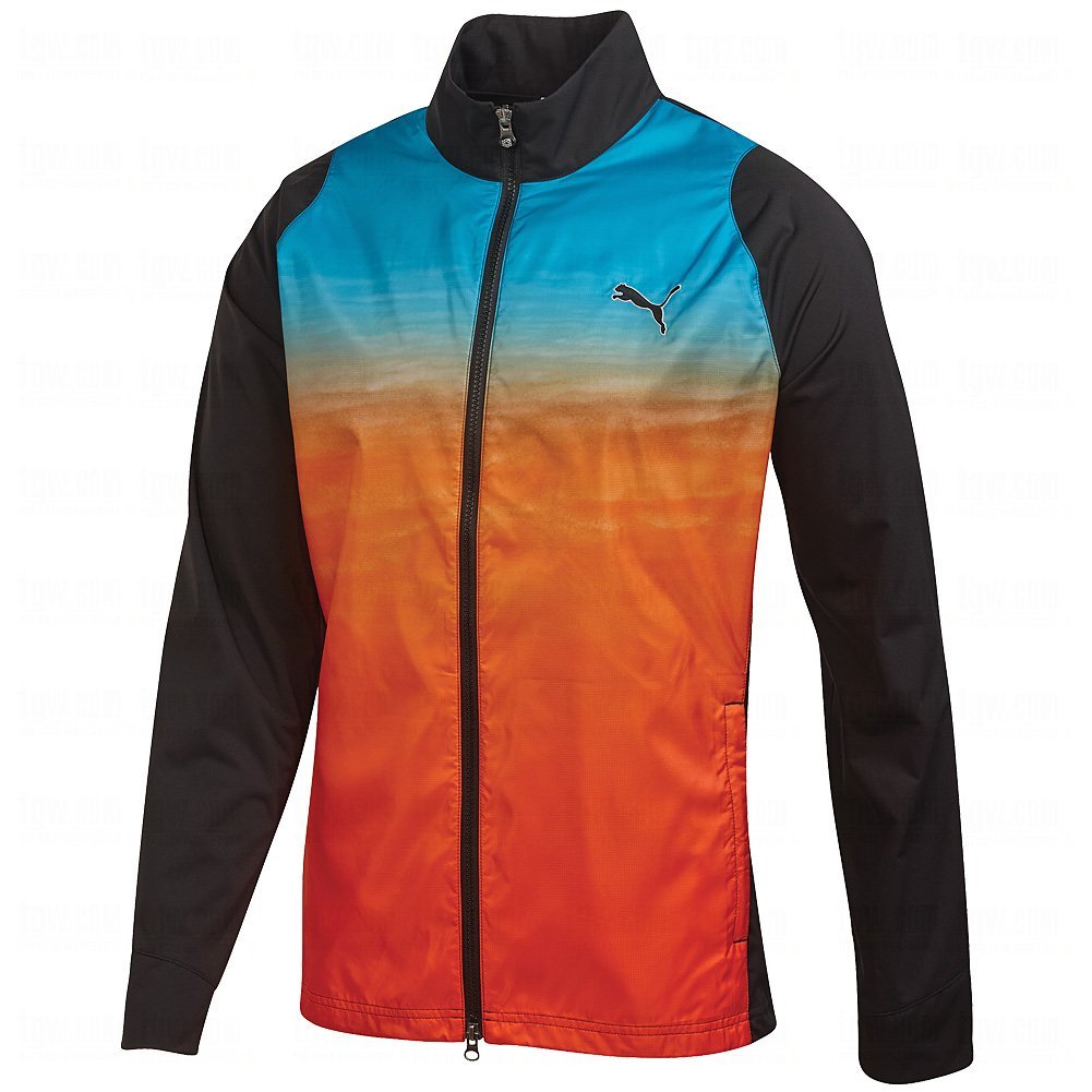 puma pwrwarm extreme golf jacket