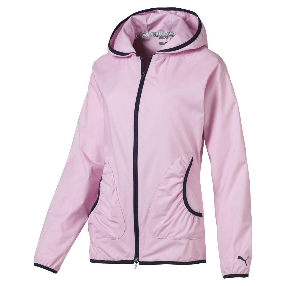 puma womens golf jacket