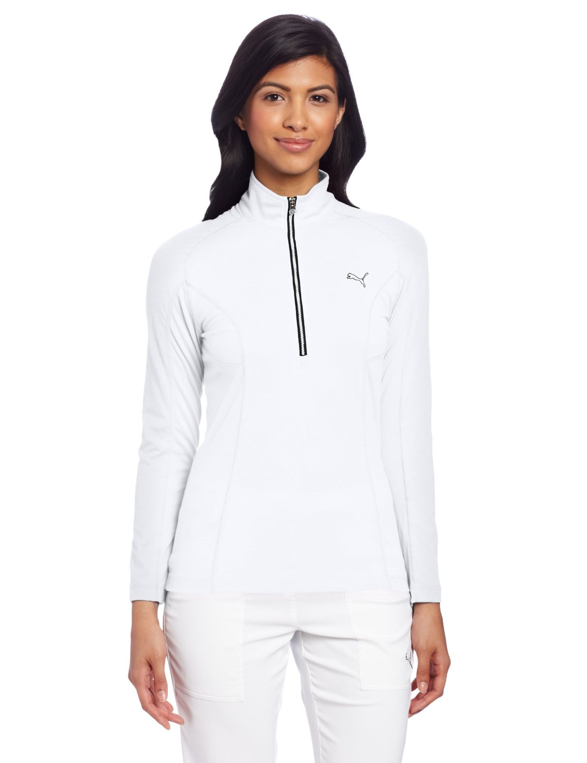 puma long sleeve shirts women's