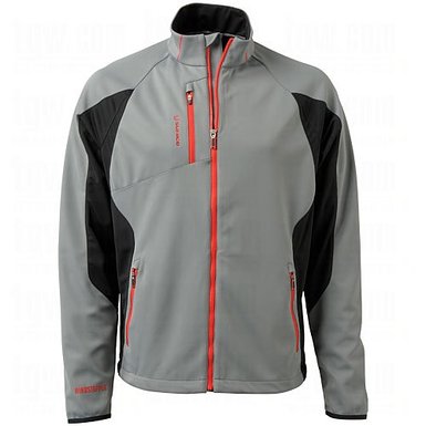 Sunice Mens Burnham Windstopper Softshell Golf Jackets