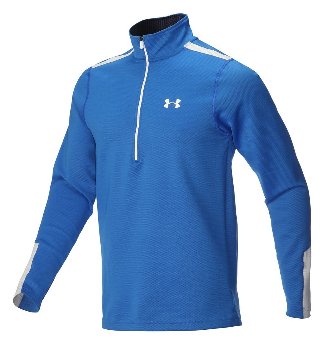 Under Armour Mens ColdGear Thermo Golf 