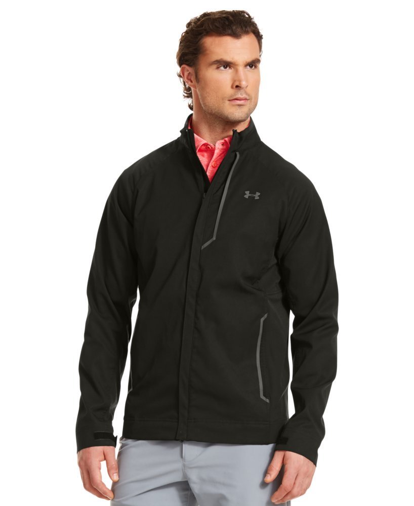 under armour hybrid golf jacket