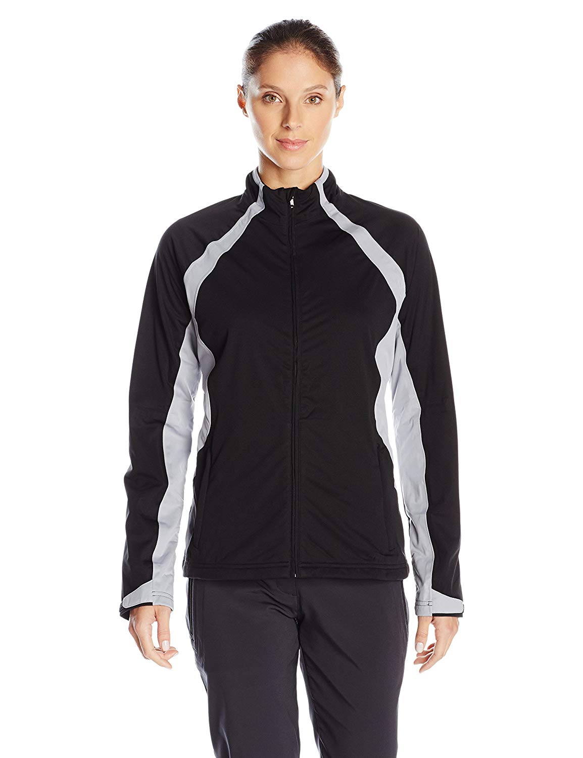 Womens Adidas Climaproof Tour Softshell Rain Golf Jackets