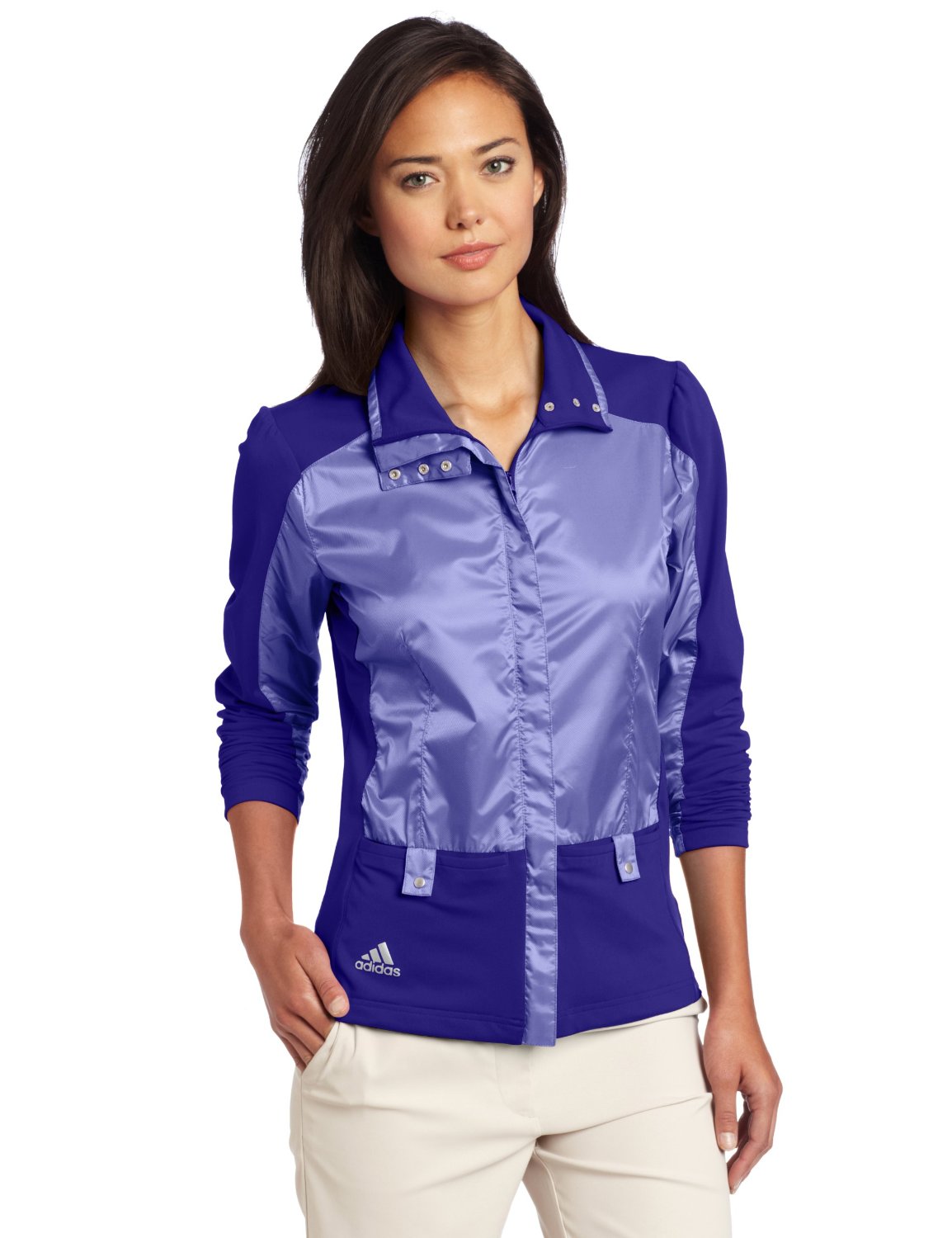 Adidas Womens Golf Jackets