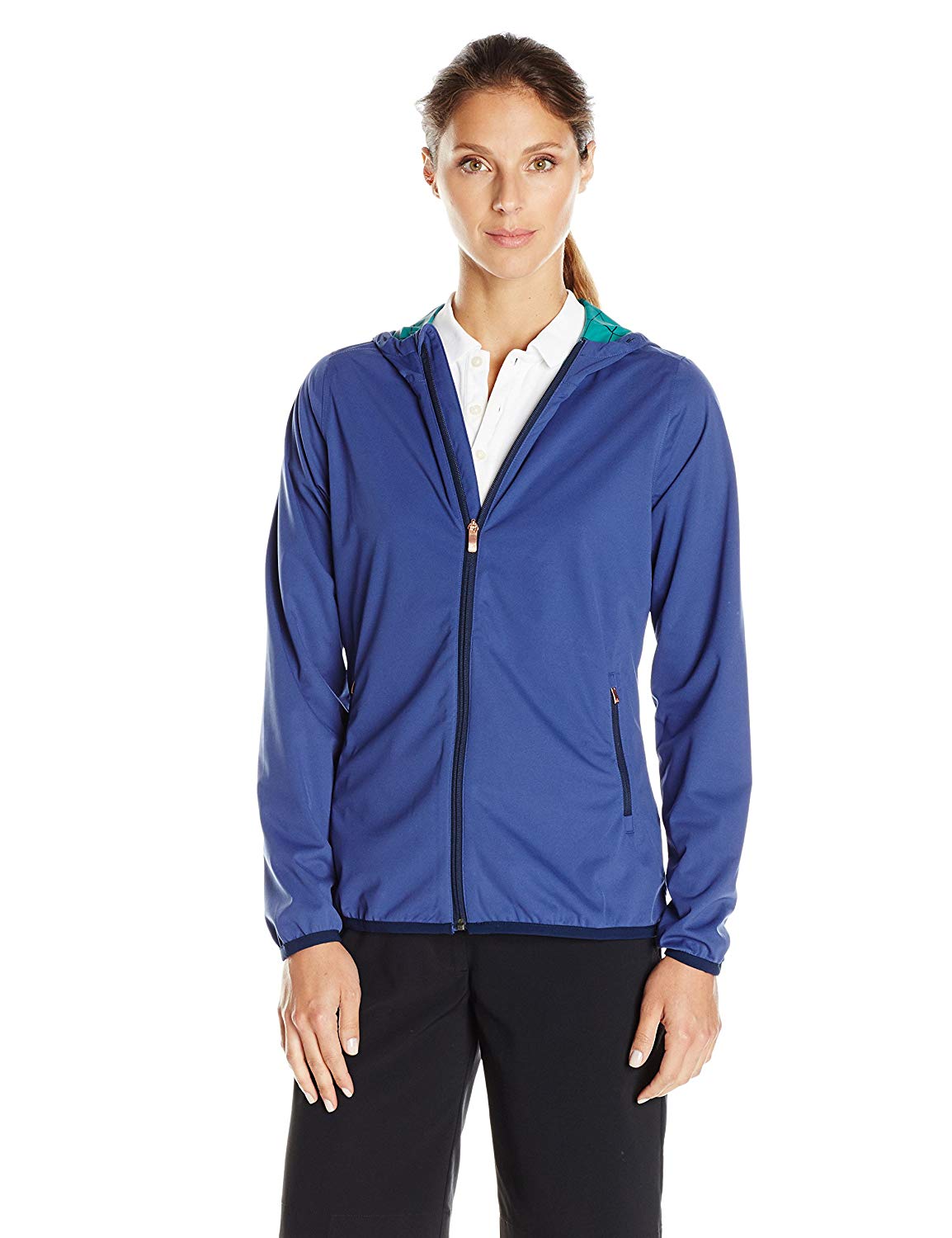 Womens Adidas Climastorm Golf Jackets