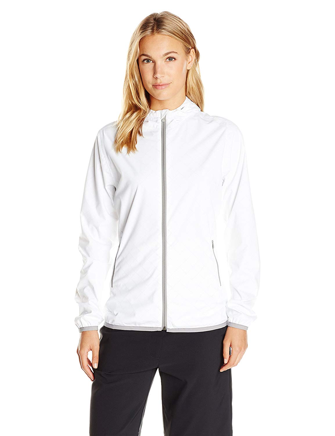 Adidas Womens Climastorm Golf Jackets