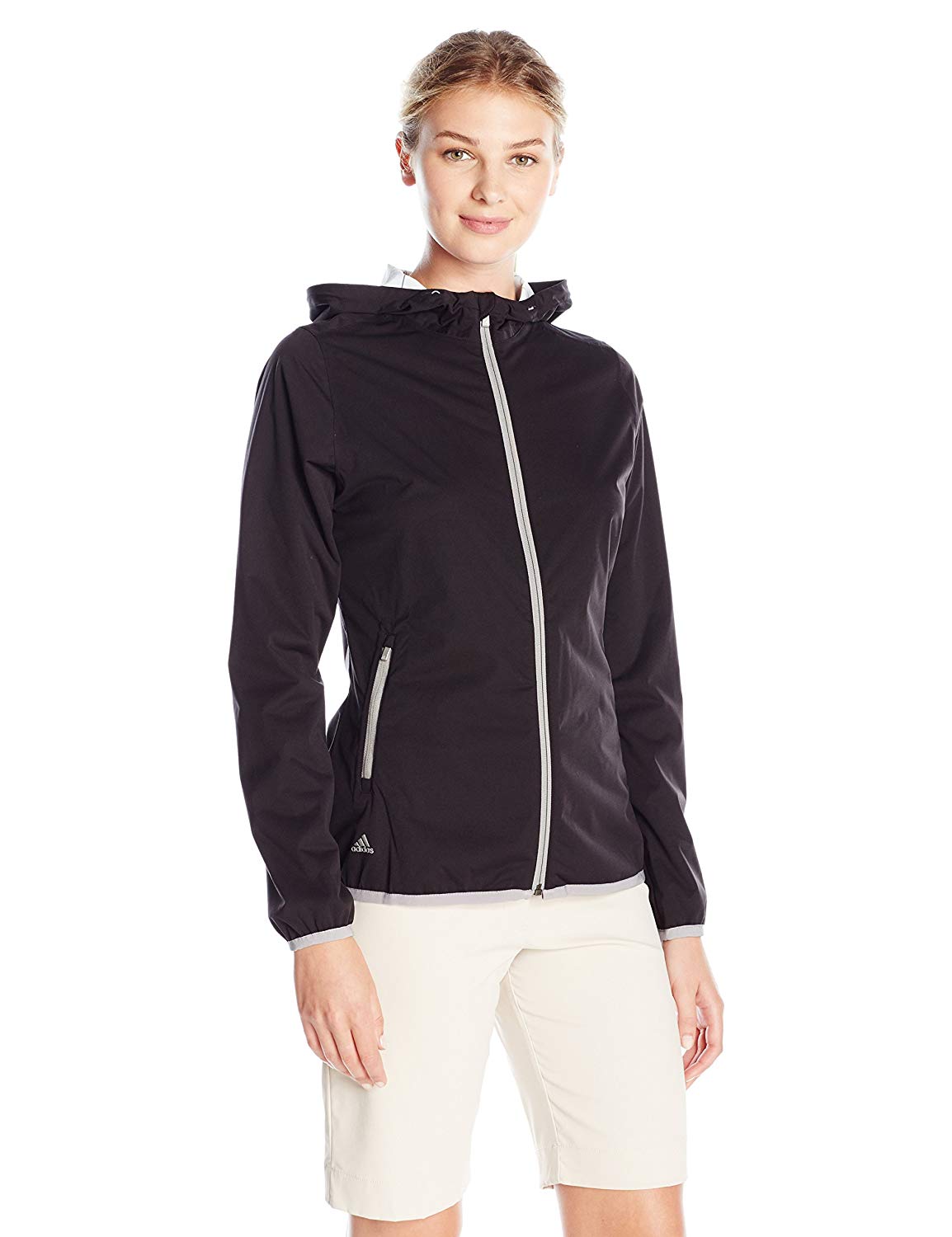 Adidas Womens Climastorm Golf Jackets