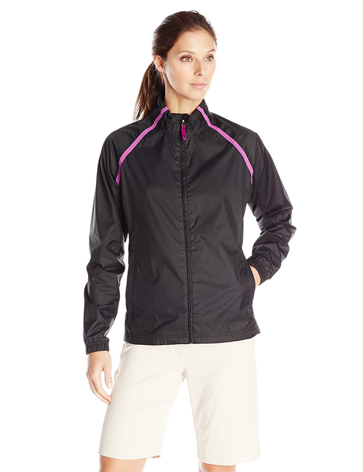 Womens Adidas Climastorm Provisional Rain Golf Jackets