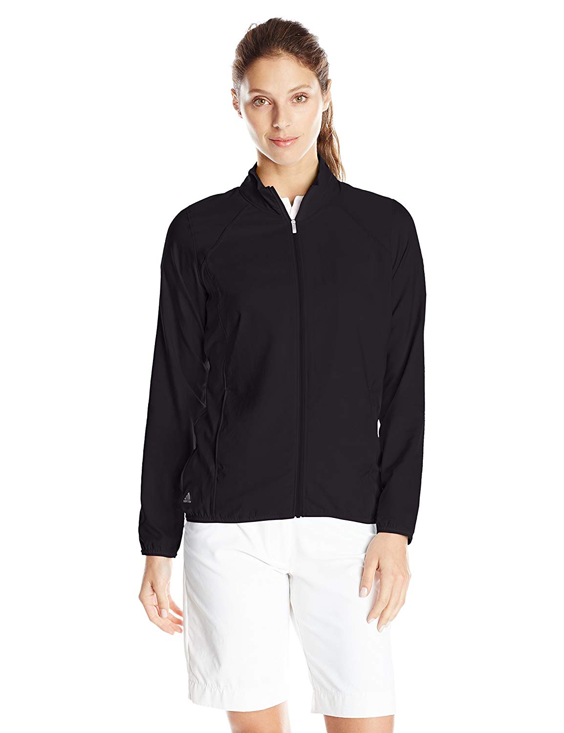 Womens Adidas Essentials Golf Wind Jackets