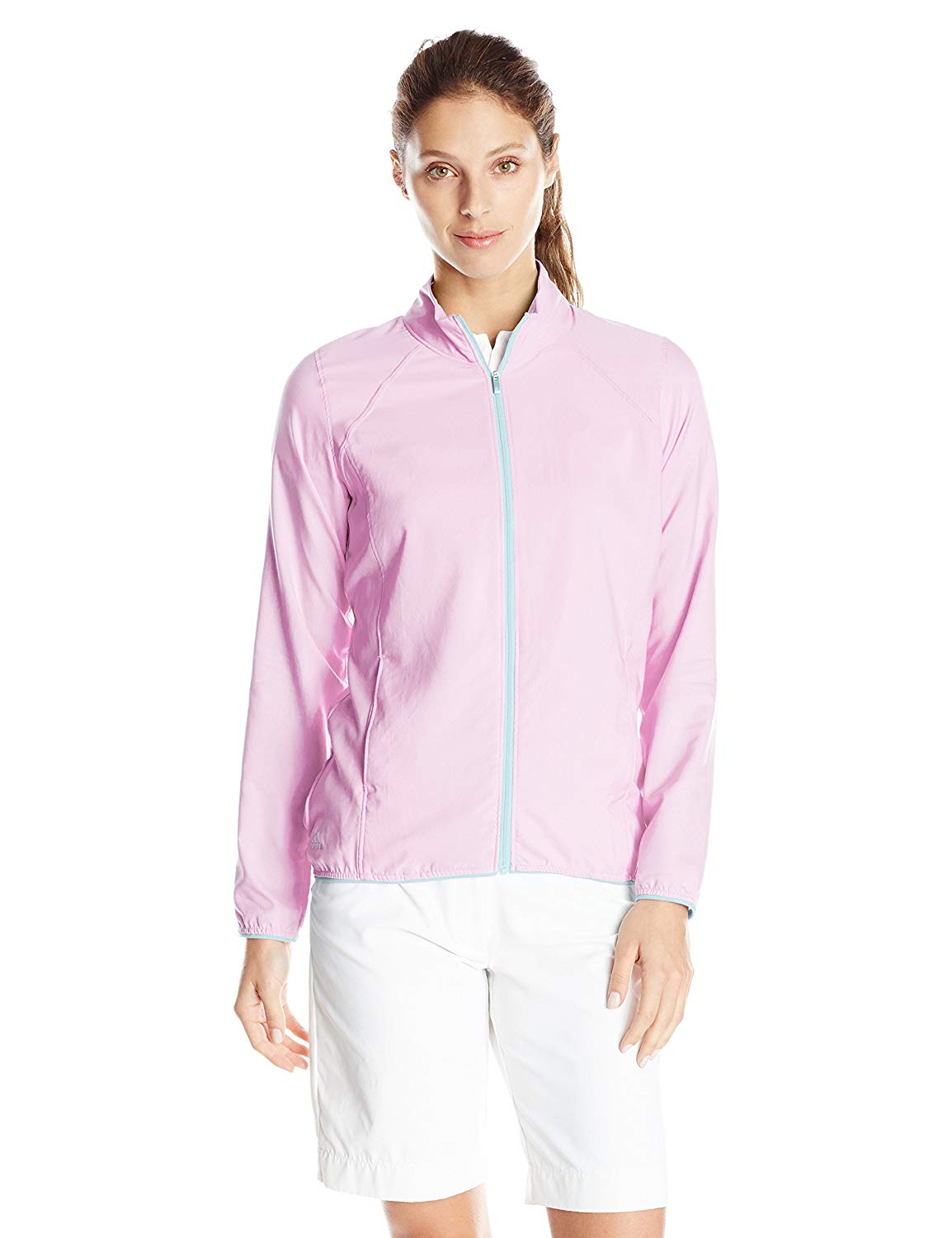 Adidas Womens Essentials Golf Wind Jackets