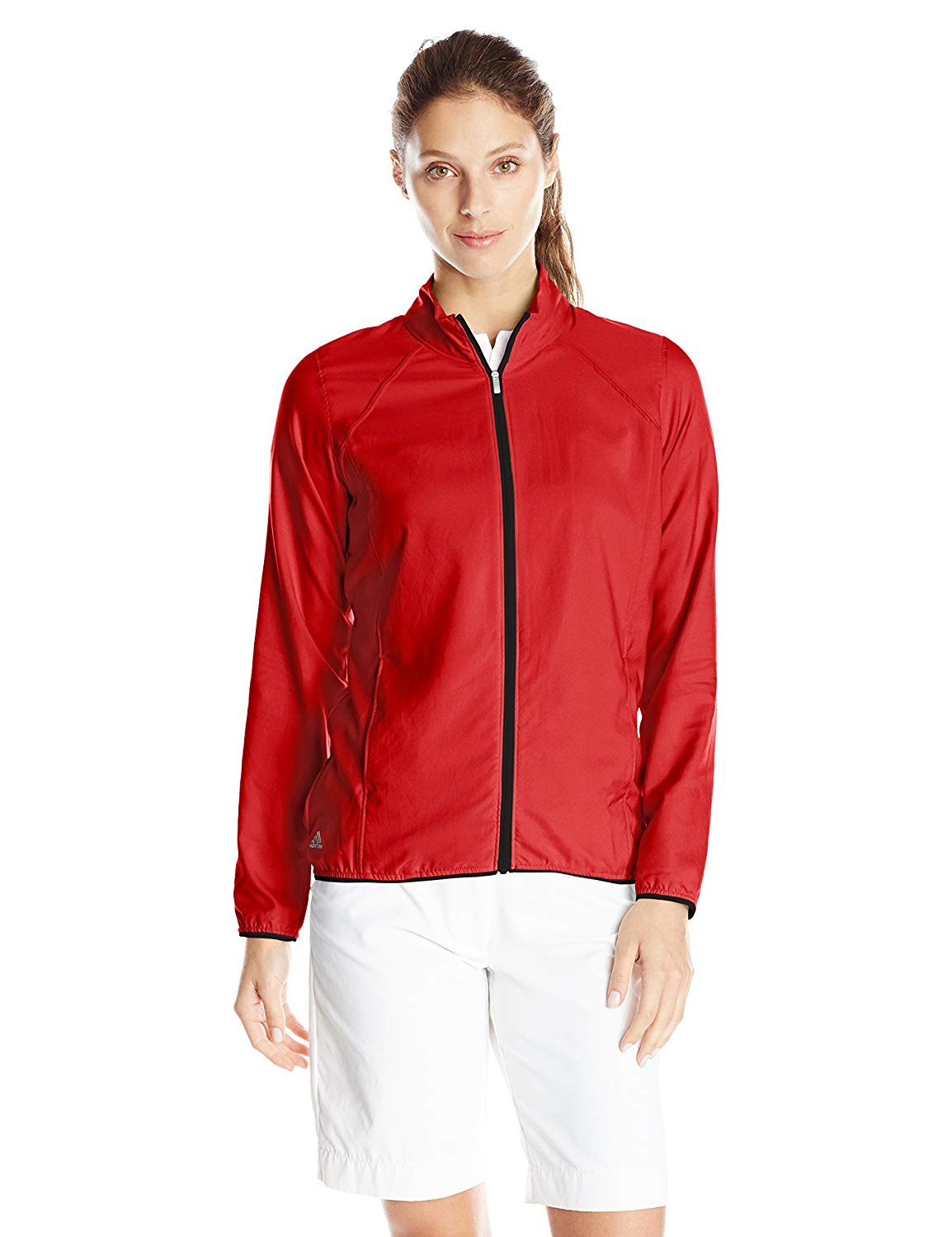 Adidas Womens Essentials Golf Wind Jackets