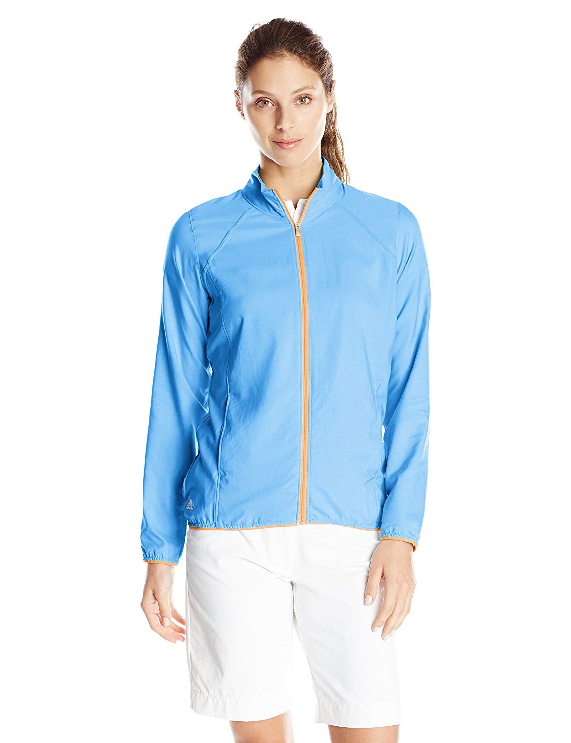 Adidas Womens Essentials Golf Wind Jackets