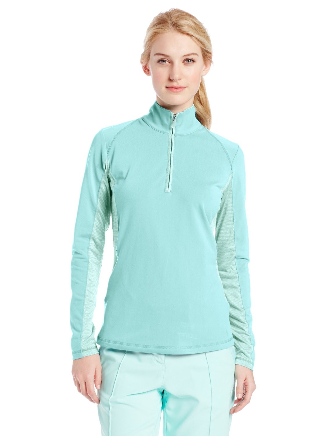 Adidas Microstripe Block Golf Jackets