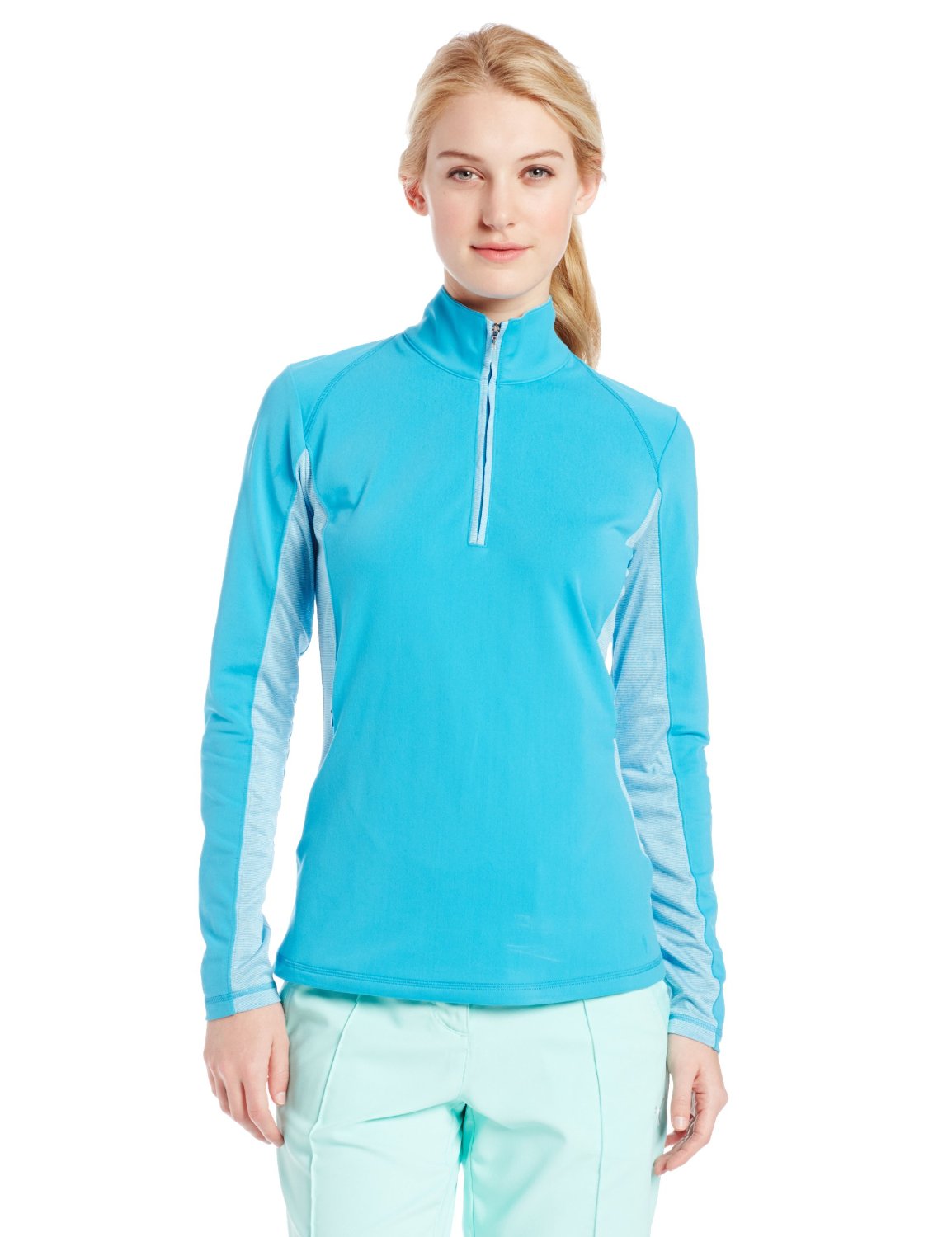 Adidas Womens Microstripe Block Jackets