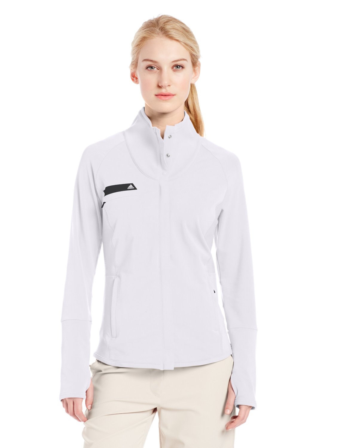 Womens Adidas Puremotion Tour Golf Jackets