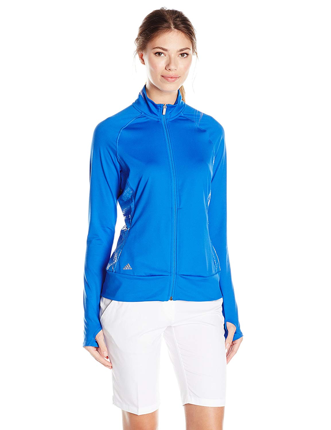 Adidas Womens Ranger Full Zip Golf Jackets