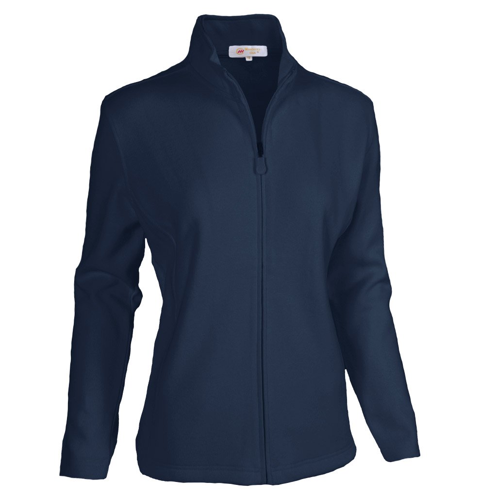 Monterey Club Ladies Classic French Rib Golf Jackets