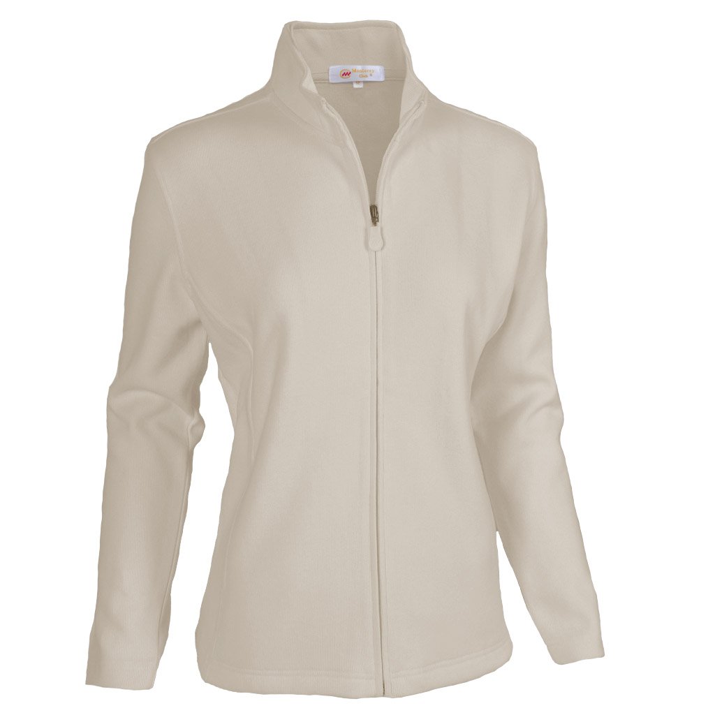 Monterey Club Ladies Classic French Rib Golf Jackets