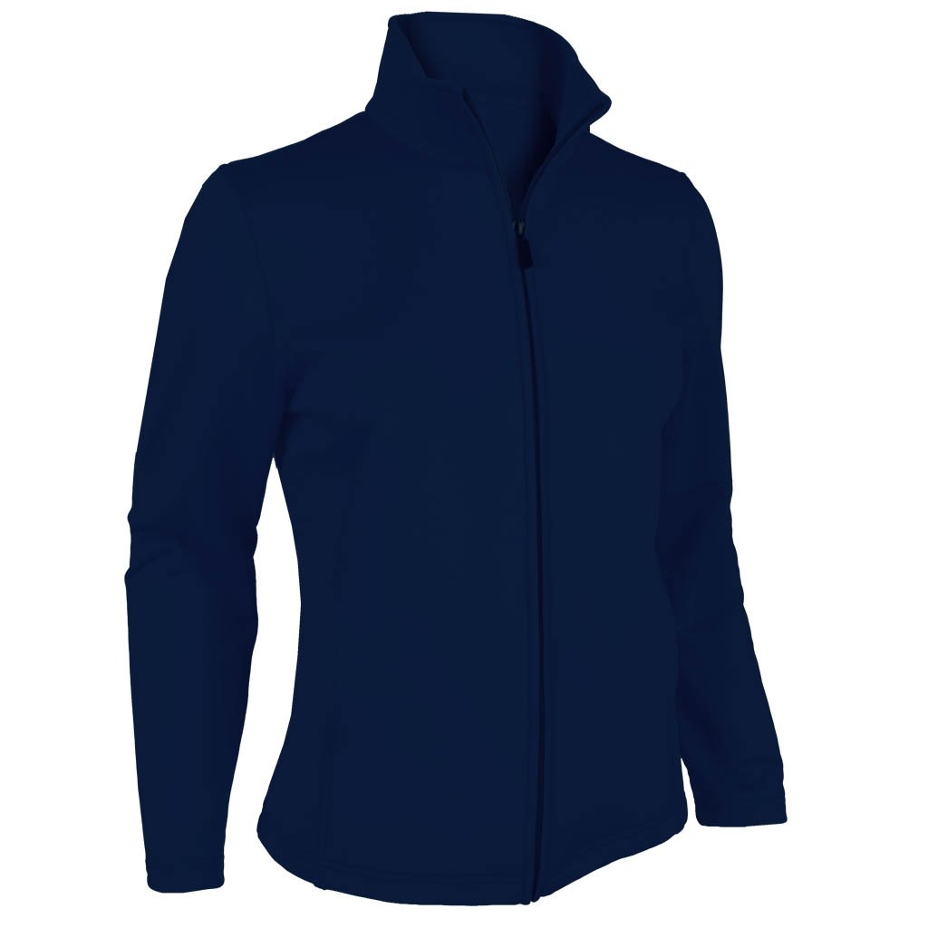 Monterey Club Ladies Classic Solid Golf Fleece Jackets