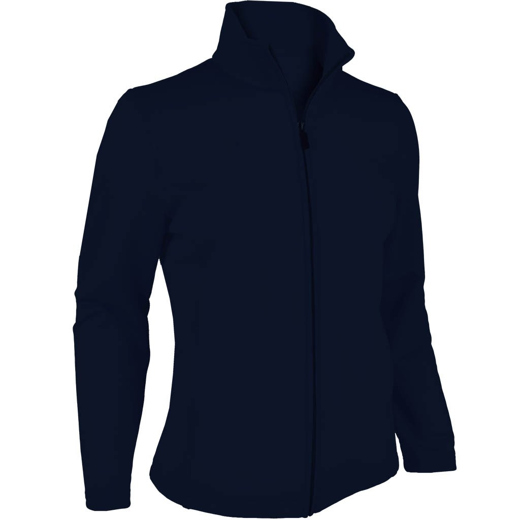 Monterey Club Ladies Classic Solid Golf Fleece Jackets