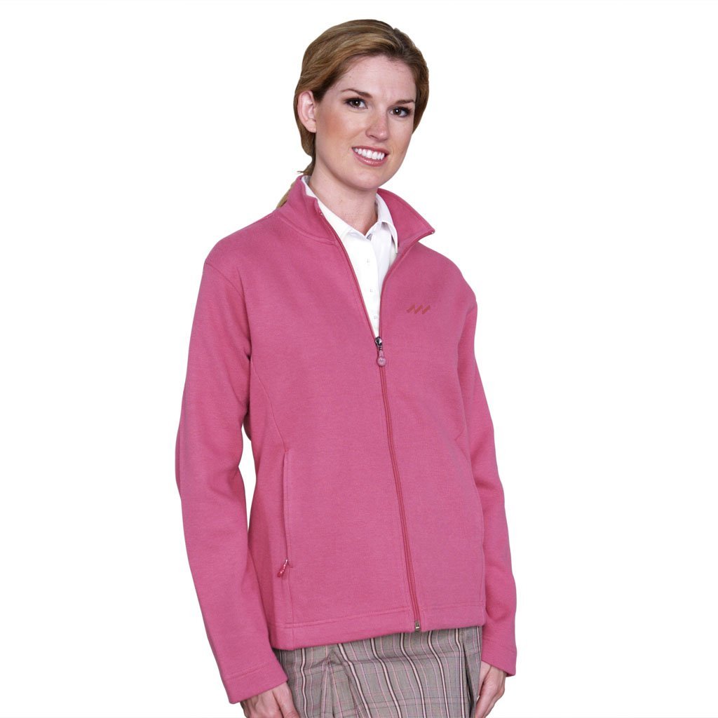 Monterey Club French Rib Golf Sweater Jackets