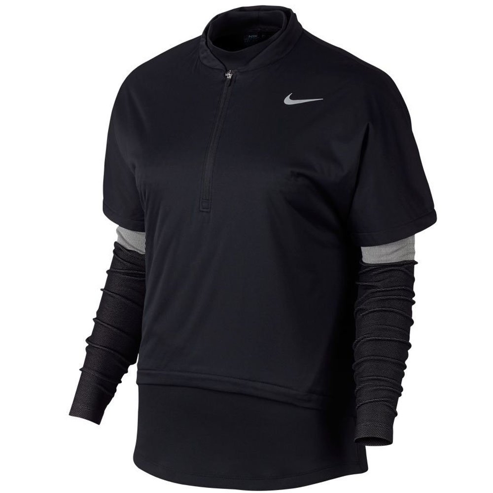 Womens Nike Aerolayer Lightweight Bomber Golf Jackets